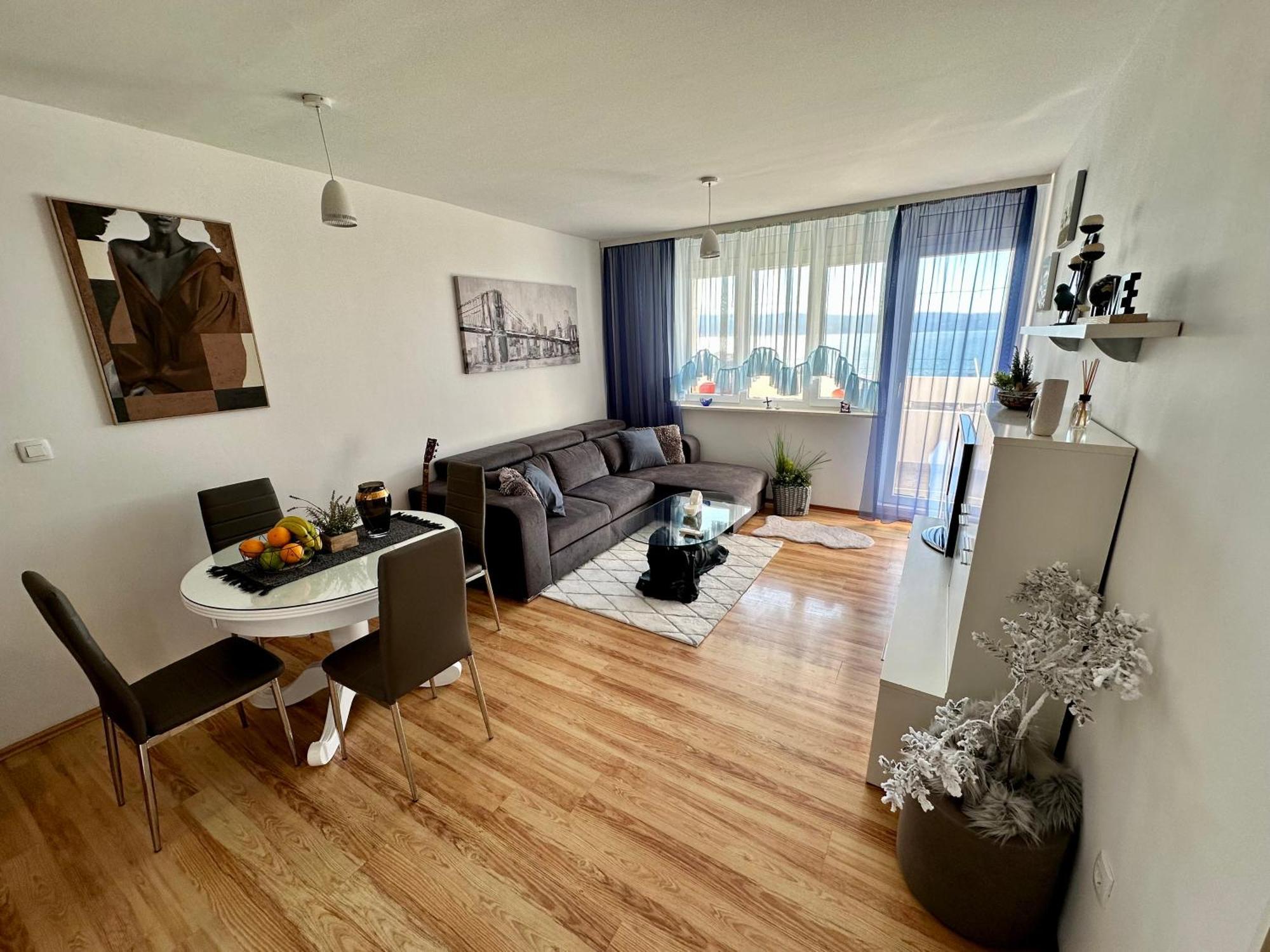 Summer Sky Gordana Apartment Dugi Rat Exterior photo