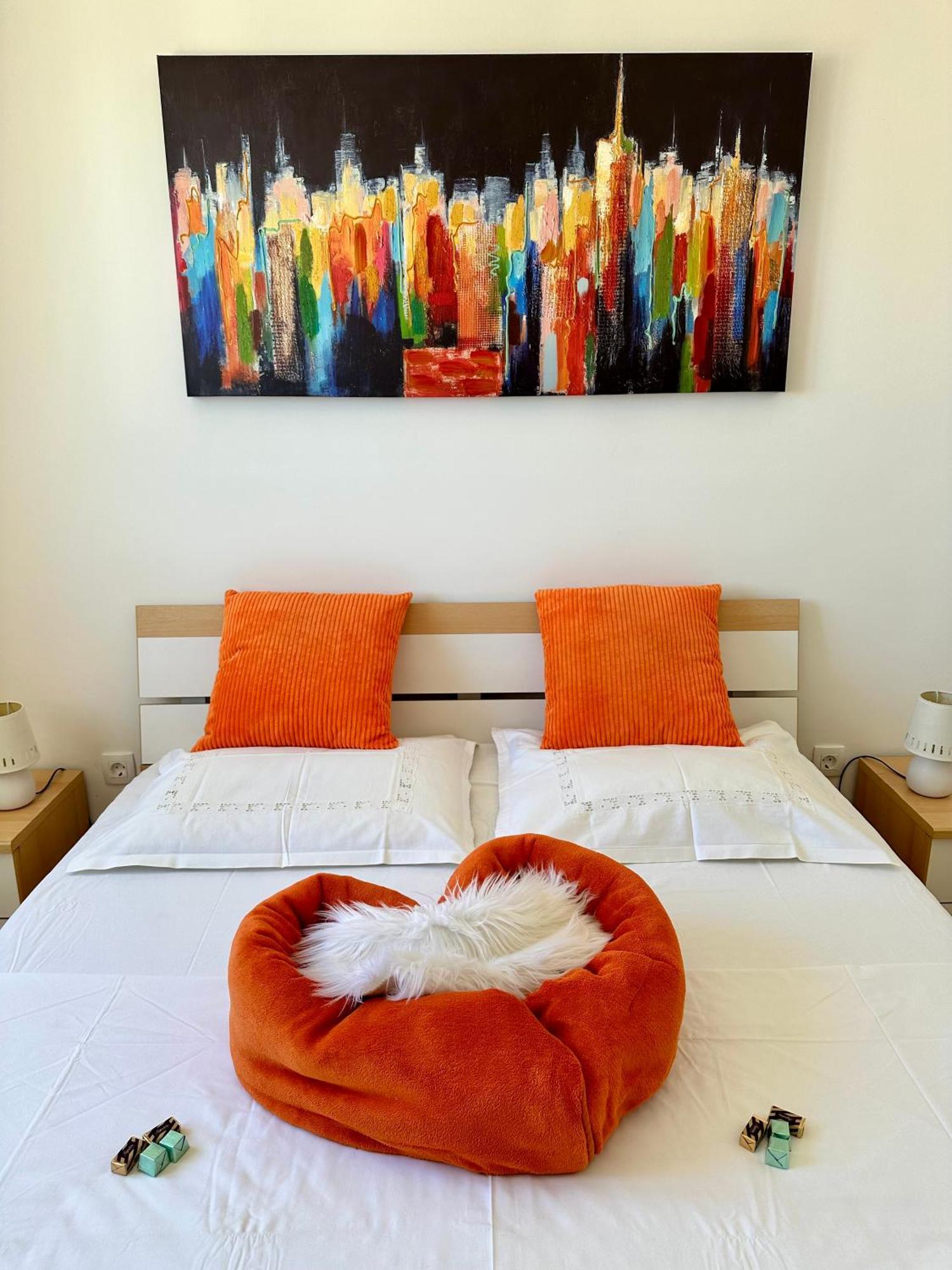 Summer Sky Gordana Apartment Dugi Rat Exterior photo